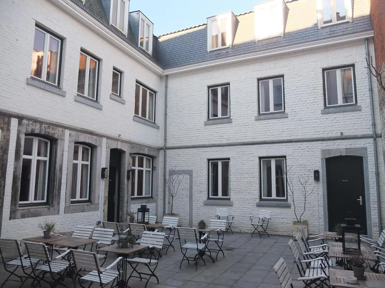 Boutique Hotel Grote Gracht Maastricht Netherlands