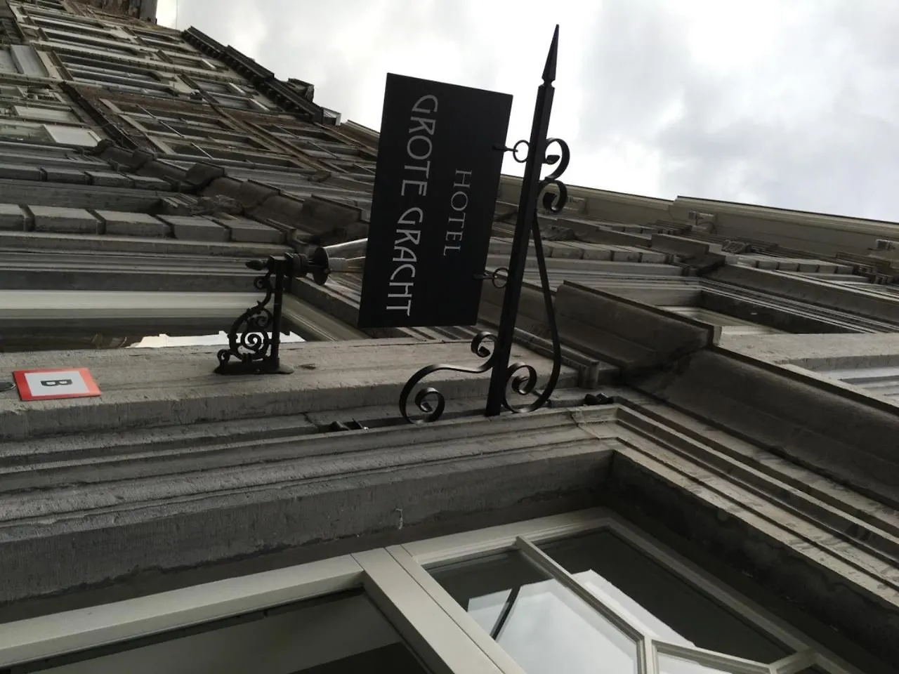 Boutique Hotel Grote Gracht Maastricht 3*,  Netherlands