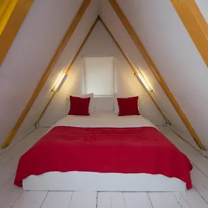 Couette-café Rembrandtplein