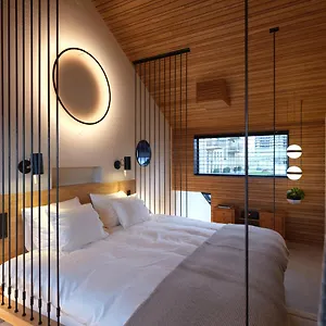 ** Hotel Vondice Niederlande