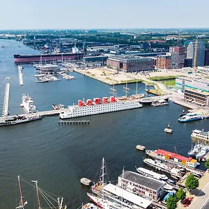 Botel 3*, Amsterdam Nederland