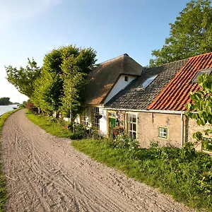**** Frühstückspension Rechthuis Van Zouteveen Niederlande